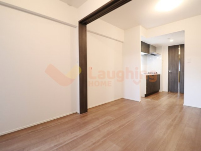 【内装】 | S-RESIDENCE久留米六ツ門abreastⅡ | 明るい色調の室内です※別号室の写真になります