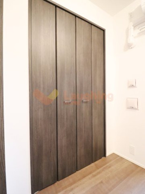 【収納】 | S-RESIDENCE久留米六ツ門abreastⅡ | 収納スペース豊富です※別号室の写真になります