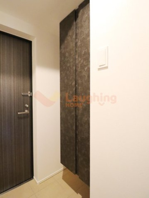 【収納】 | S-RESIDENCE久留米六ツ門abreastⅡ | 収納のためのスペースです※別号室の写真になります