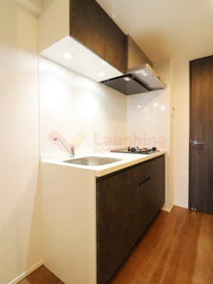 【キッチン】 | S-RESIDENCE久留米六ツ門abreastⅡ | キッチンでお料理をお楽しみください※別号室の写真になります