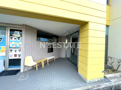 【エントランス】 | オーブ東須磨