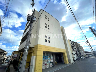 【外観】 | オーブ東須磨