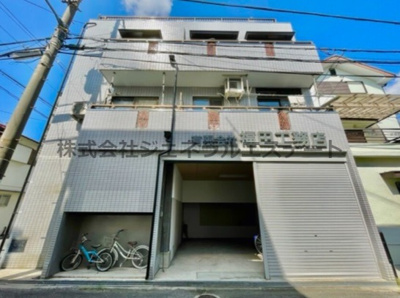 【外観】 | 福田マンション