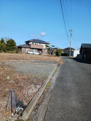 鏡町両出土地