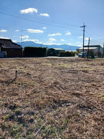 鏡町両出土地の外観