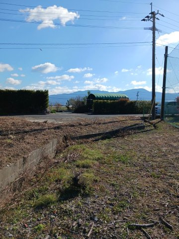 鏡町両出土地の外観