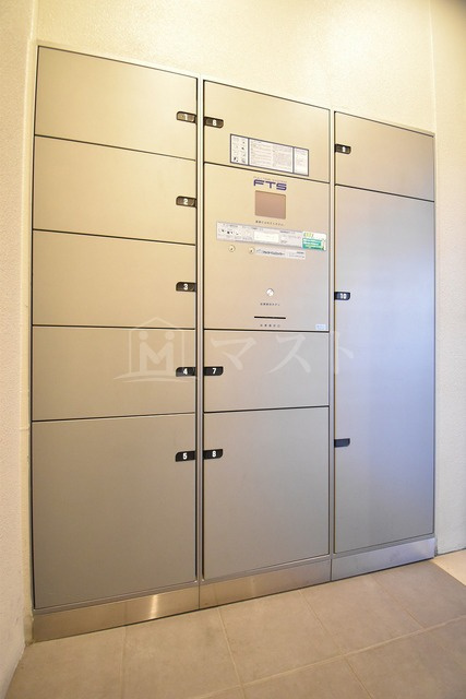 プレサンス北浜ラ・フェスタのその他共用部分