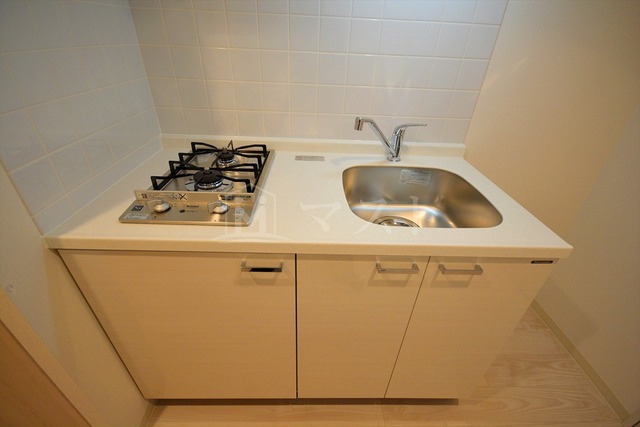 プレサンス北浜ラ・フェスタのキッチン