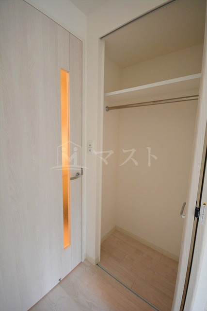 プレサンス北浜ラ・フェスタの収納