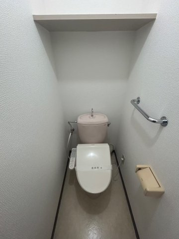 ロワイヤルユウ大牟田・荒尾のトイレ