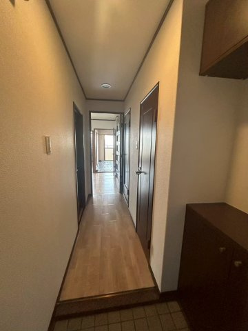 ロワイヤルユウ大牟田・荒尾のロビー