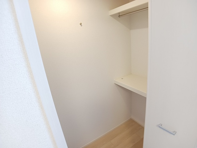 ラ・メゾン土浦Ⅰの収納|収納