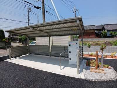 【その他共用部分】 | ラ・メゾン土浦Ⅰ