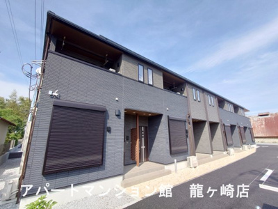 【外観】 | ラ・メゾン土浦Ⅰ