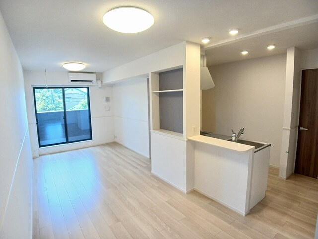 ラ・メゾン土浦Ⅰの居間・リビング|居室・リビング