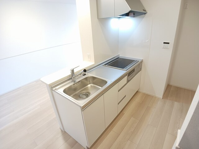 ラ・メゾン土浦Ⅰのキッチン|キッチン