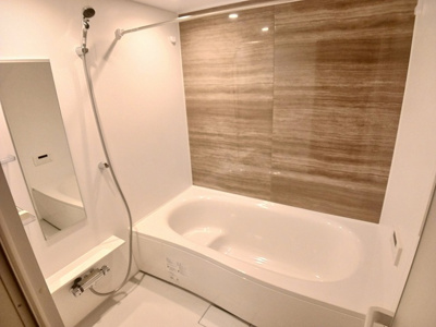 【浴室】 | ラ・メゾン土浦Ⅰ | バス