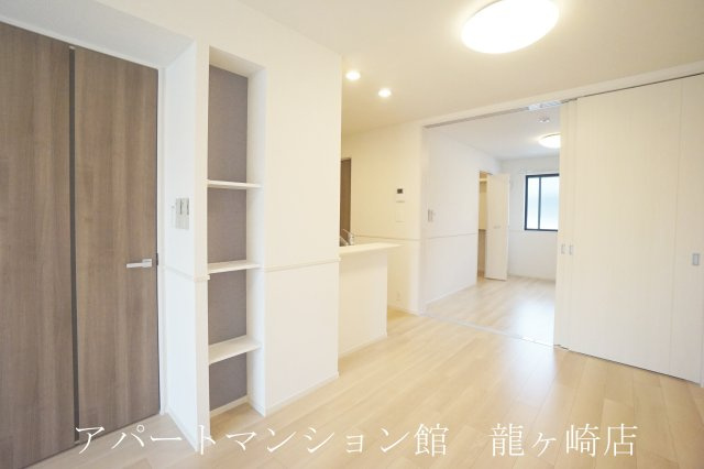 ラ・メゾン土浦Ⅰの内装