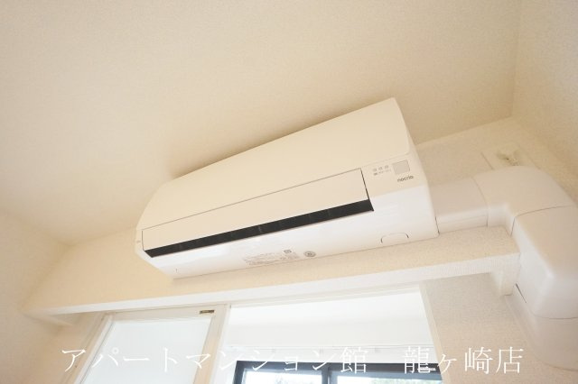 ラ・メゾン土浦Ⅰの設備