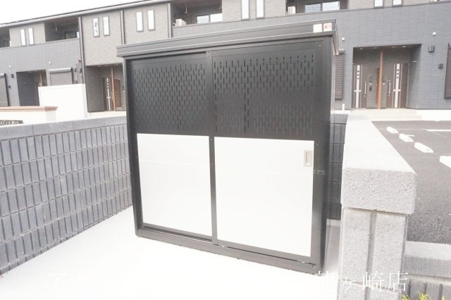 ラ・メゾン土浦Ⅰのその他共用部分