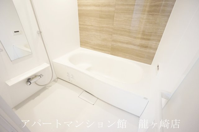 ラ・メゾン土浦Ⅰの浴室|バス