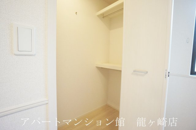 ラ・メゾン土浦Ⅰの収納