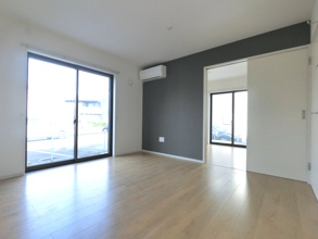 【居間・リビング】