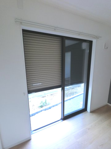 【設備】 | 電動シャッター☆
