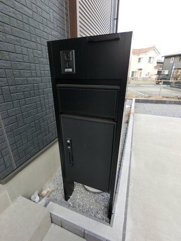 【設備】 | 宅配ボックス☆