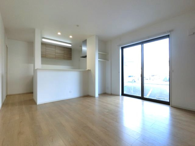 【居間・リビング】