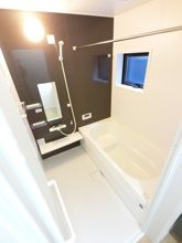 【浴室】