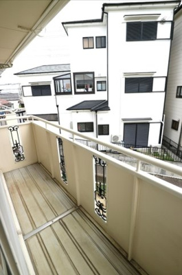 【バルコニー】 | ハウスＫ