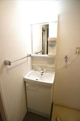 【洗面所】 | ハウスＫ