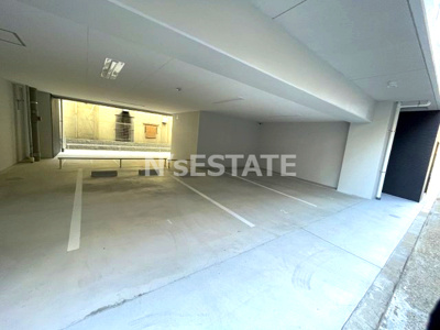 【駐車場】 | Cion KOBE WEST