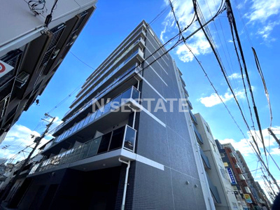 【外観】 | Cion KOBE WEST