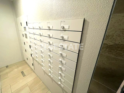 【その他共用部分】 | Cion KOBE WEST