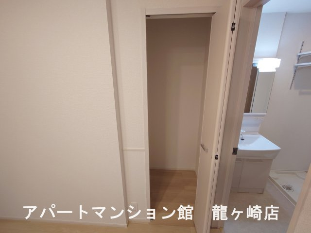 ラ・メゾン土浦Ⅱの収納