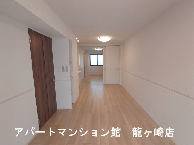 ラ・メゾン土浦Ⅱの内装