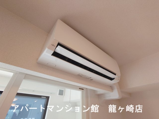 ラ・メゾン土浦Ⅱの設備