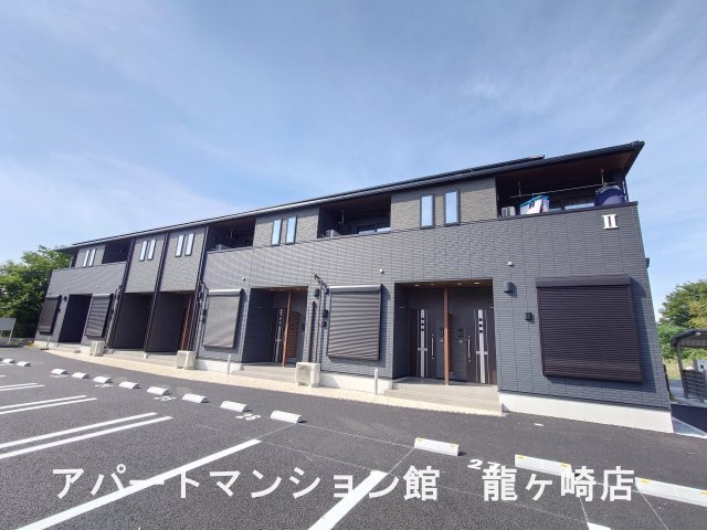 ラ・メゾン土浦Ⅱ