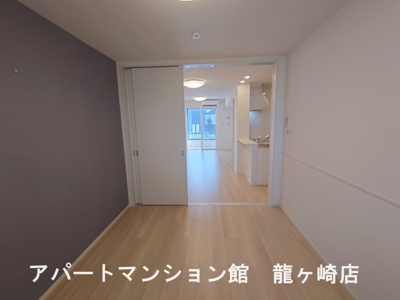 【寝室】 | ラ・メゾン土浦Ⅱ