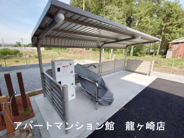 ラ・メゾン土浦Ⅱのその他共用部分