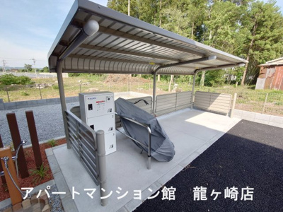 【その他共用部分】 | ラ・メゾン土浦Ⅱ