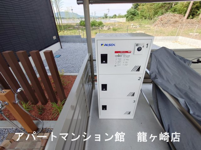 ラ・メゾン土浦Ⅱのその他共用部分