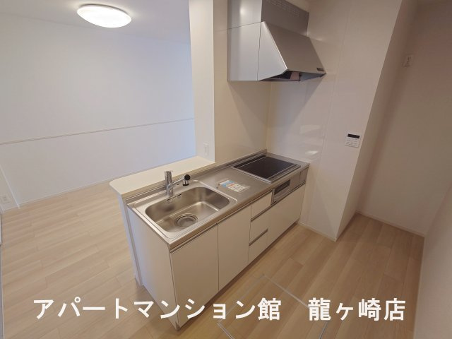 ラ・メゾン土浦Ⅱのキッチン|キッチン