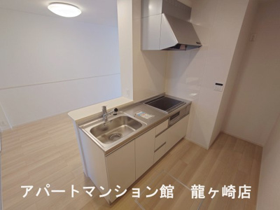 【キッチン】 | ラ・メゾン土浦Ⅱ | キッチン