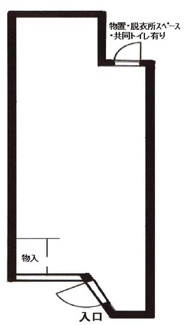 【間取り】 | シャンクレール石橋