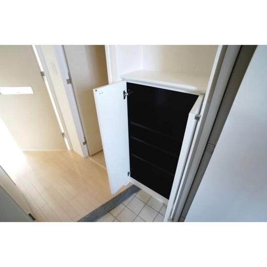 【玄関】CITY　SPIRE　名駅北 