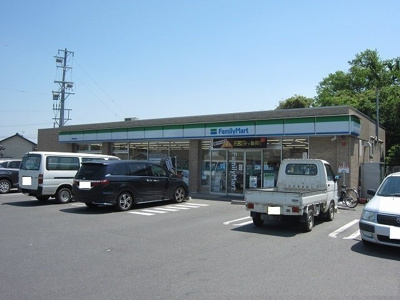 【周辺】 | ブリーゼＳＫ・Ⅱ | ファミリーマートまで1400m