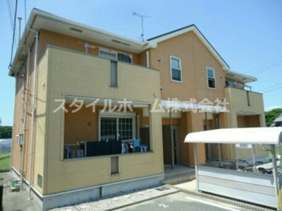 【外観】 | ブリーゼＳＫ・Ⅱ | 落ち着いた雰囲気の外観です